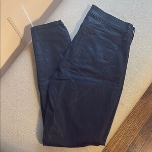 Classic Black Denim Jeans